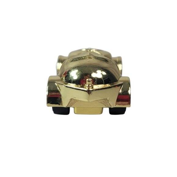 2/$15 Disney Racers Character Car Gold 1:64 Scale Diecast Metal Star Wars C3PO - Picture 5 of 9